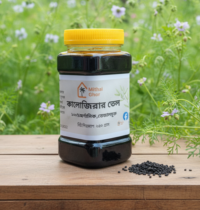 কালোজিরার তেল,